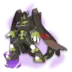Crypto-Zygarde (Optimumform 10%) Pokémon GO