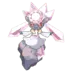 Diancie Pokémon GO