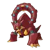 Volcanion Pokémon GO
