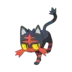 Flamiaou Pokémon GO