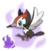Shadow Pikipek Pokémon GO