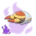 Shadow Grubbin Pokémon GO