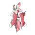 Floramantis Pokémon GO