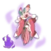 Shadow Lurantis Pokémon GO