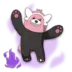 Bewear oscuro Pokémon GO