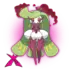 Tsareena Dinamax Pokémon GO