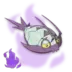 Wimpod oscuro Pokémon GO