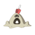 Artwork of Sandygast from Pokémon GO