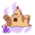 Shadow Palossand Pokémon GO