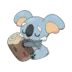 Komala Pokémon GO