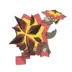 Turtonator Pokémon GO