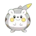 Togedemaru Pokémon GO