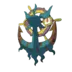Dhelmise Pokémon GO