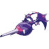 Artwork of Naganadel from Pokémon GO