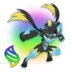 Mega-Zeraora Pokémon GO