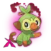 Dynamax-Chimpep Pokémon GO