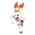 Flambino Pokémon GO