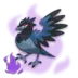 Shadow Corvisquire Pokémon GO