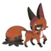 Goupilou Pokémon GO