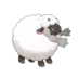 Moumouton Pokémon GO