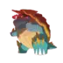 Gigadynamax-Kamalm Pokémon GO