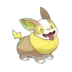 Voltoutou Pokémon GO