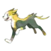 Fulgudog Pokémon GO