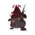 Gigadynamax-Montecarbo Pokémon GO