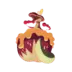 Gigadynamax-Drapfel Pokémon GO