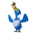 Nigosier (Forme Gobe-Tout) Pokémon GO