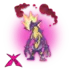Dynamax-Riffex (Hoch-Form) Pokémon GO