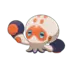 Poulpaf Pokémon GO
