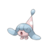 Artwork of Hatenna from Pokémon GO