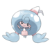 Artwork of Hattrem from Pokémon GO