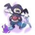 M. Glaquette Obscur Pokémon GO