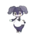 Servol (Weiblich) Pokémon GO