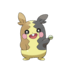 Artwork of Morpeko from Pokémon GO