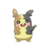 Morpeko (Pappsattmuster) Pokémon GO