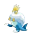Lecryodon Pokémon GO