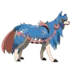 Zacian (Heldenhafter Krieger) Pokémon GO