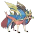 Zacian (König des Schwertes) Pokémon GO