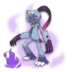 Sneasler oscuro Pokémon GO