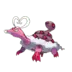 Amovénus (Forme Totémique) Pokémon GO