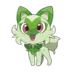 Poussacha Pokémon GO