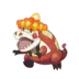 Crocogril Pokémon GO
