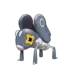 Lilliterelle Pokémon GO