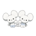 Artwork of Tandemaus from Pokémon GO