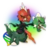 Mega-Scovillain Pokémon GO