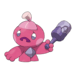 Artwork of Tinkatink from Pokémon GO