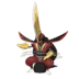 Kingambit Pokémon GO